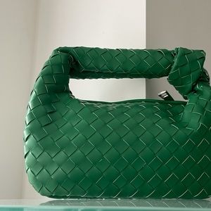 Small Green Jodie Bag